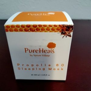 Pure Heals Propolis 80 Sleeping Mask 100ml